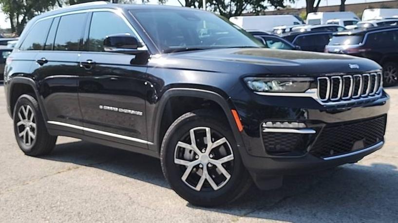 JEEP GRAND CHEROKEE 2023 1C4RJHBG8PC629379 image
